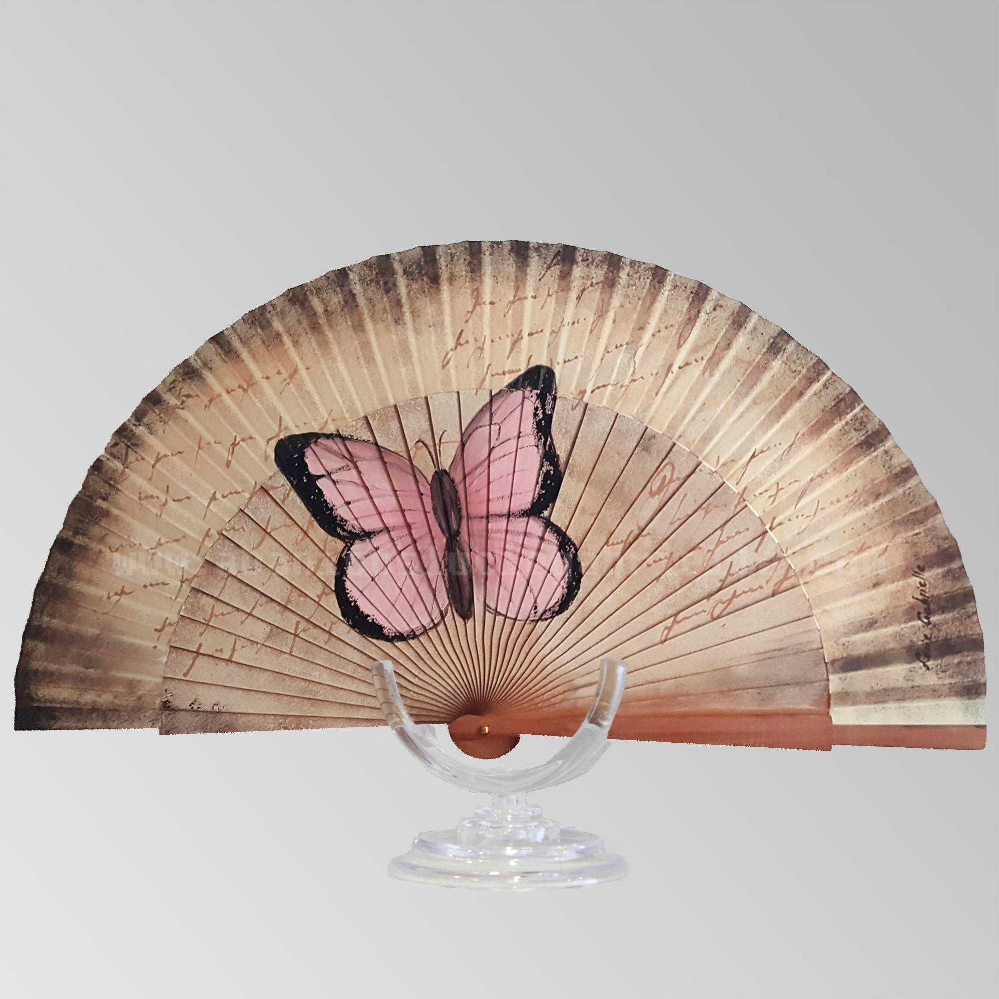 Abanico Butterfly